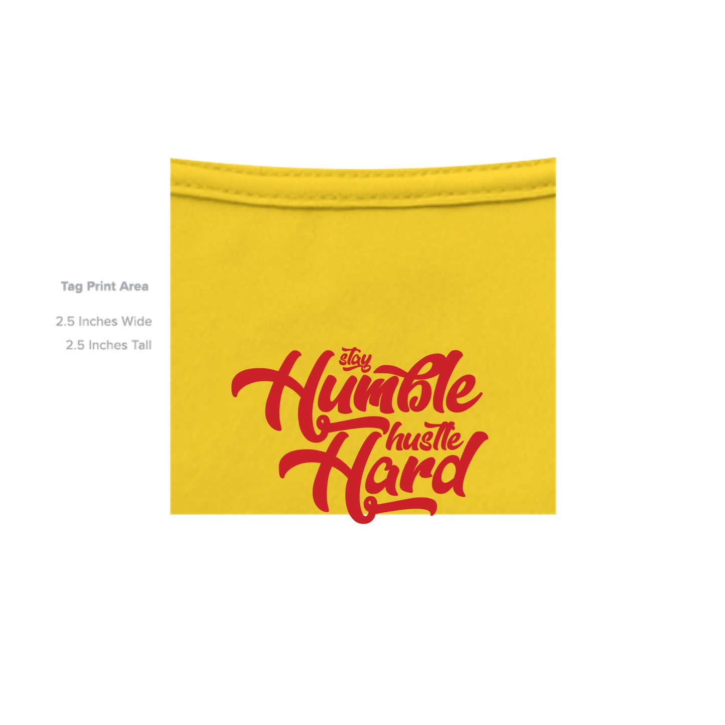 MAIZE YELLOW - 3001C - INSIDE_TAG_LINE