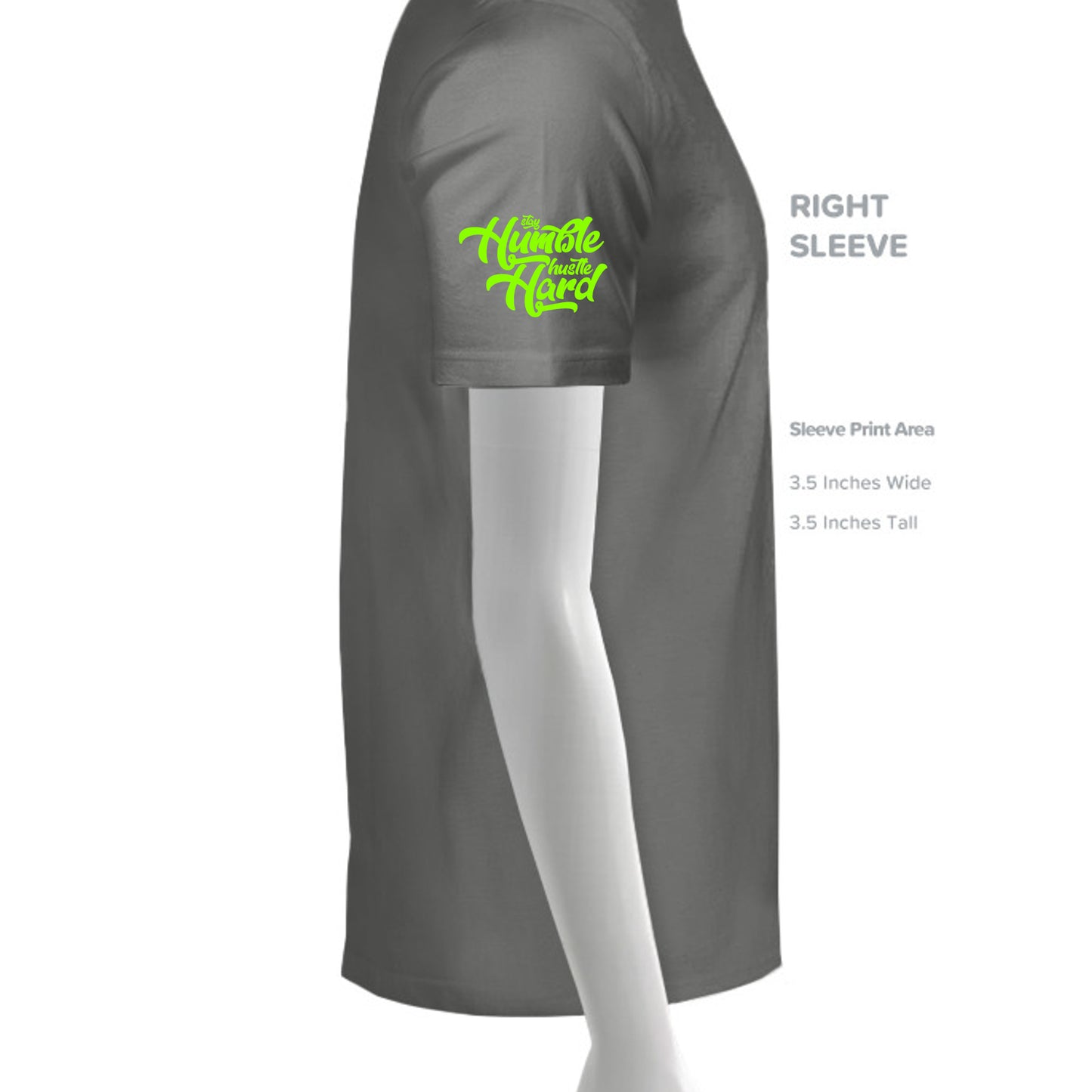 Charcoal - PC450TD - SLEEVE_RIGHT