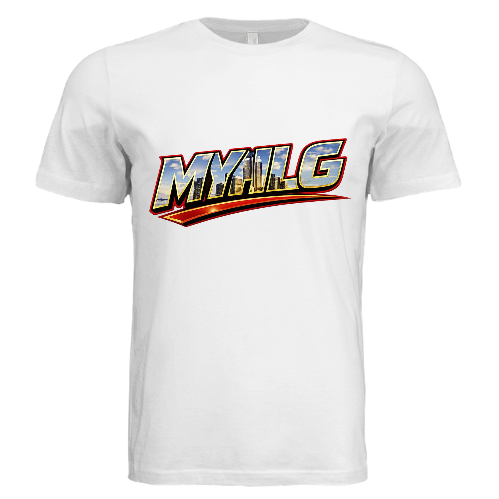 WHITE - 3001C - FRONT