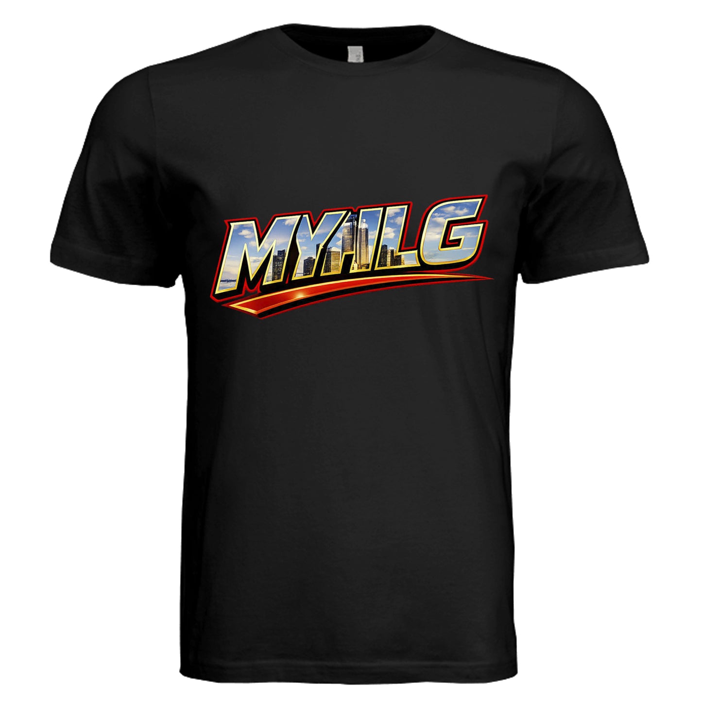 BLACK - 3001C - FRONT