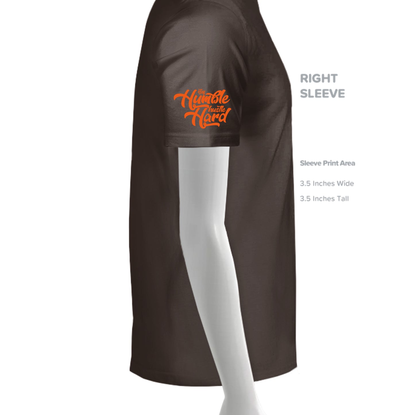 BROWN - 3001C - SLEEVE_RIGHT