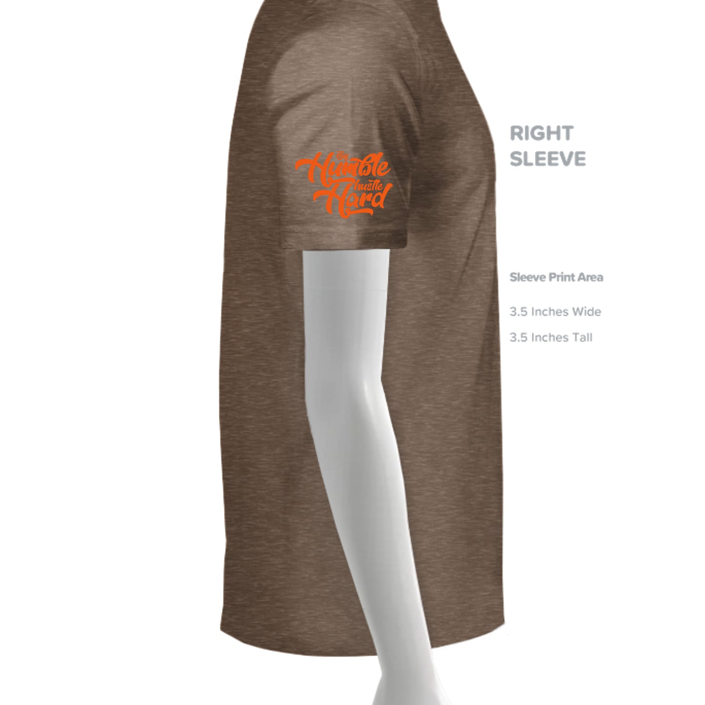 Vintage Brown - 3001C - SLEEVE_RIGHT