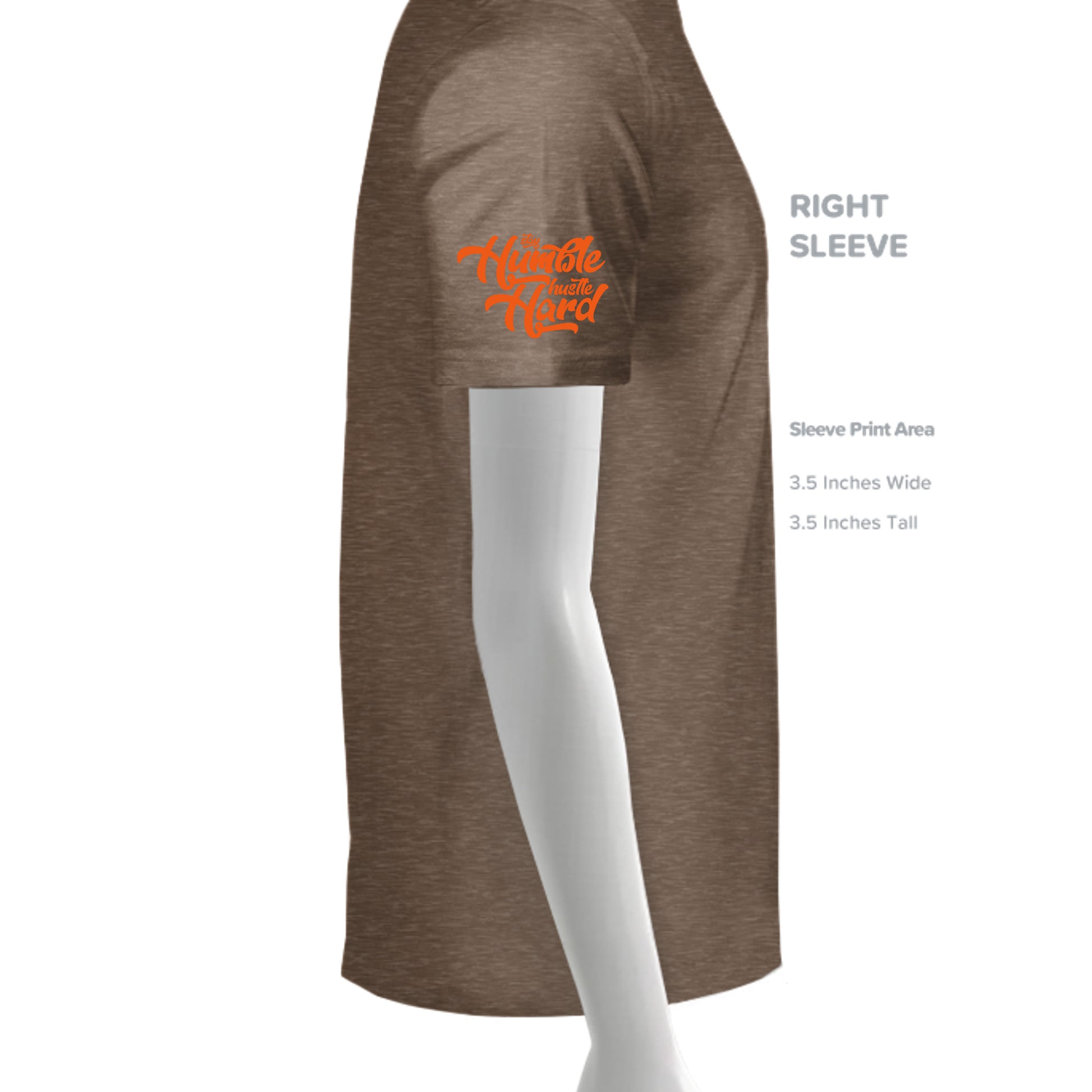 Vintage Brown - 3001C - SLEEVE_RIGHT