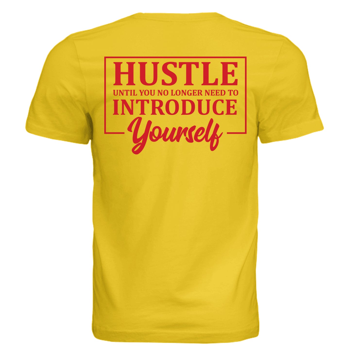 MAIZE YELLOW - 3001C - BACK