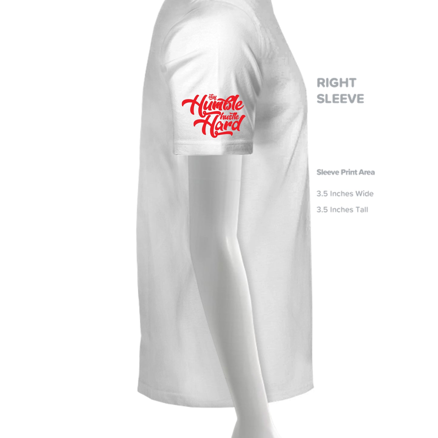 WHITE - 3001C - SLEEVE_RIGHT