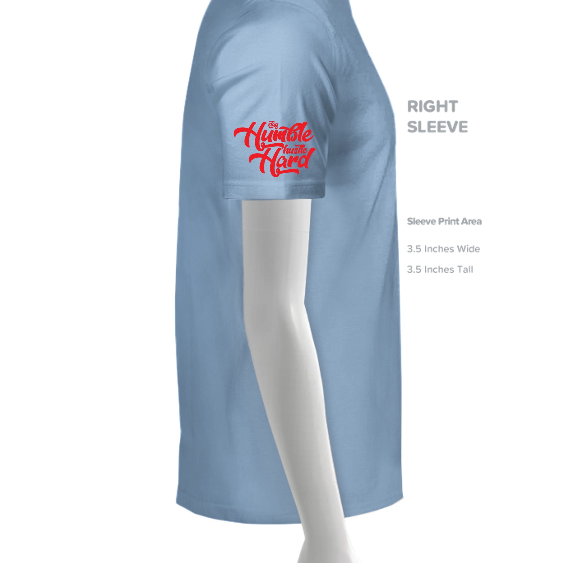 Columbia Blue - 3001C - SLEEVE_RIGHT