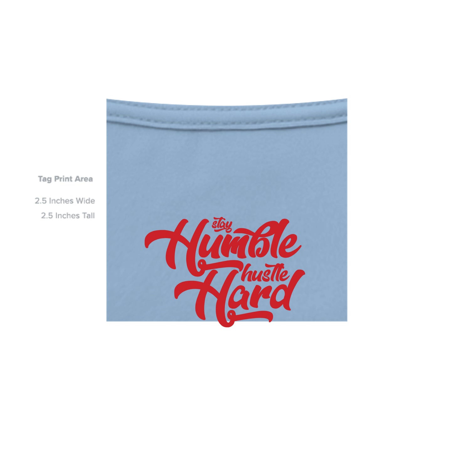 Columbia Blue - 3001C - INSIDE_TAG_LINE