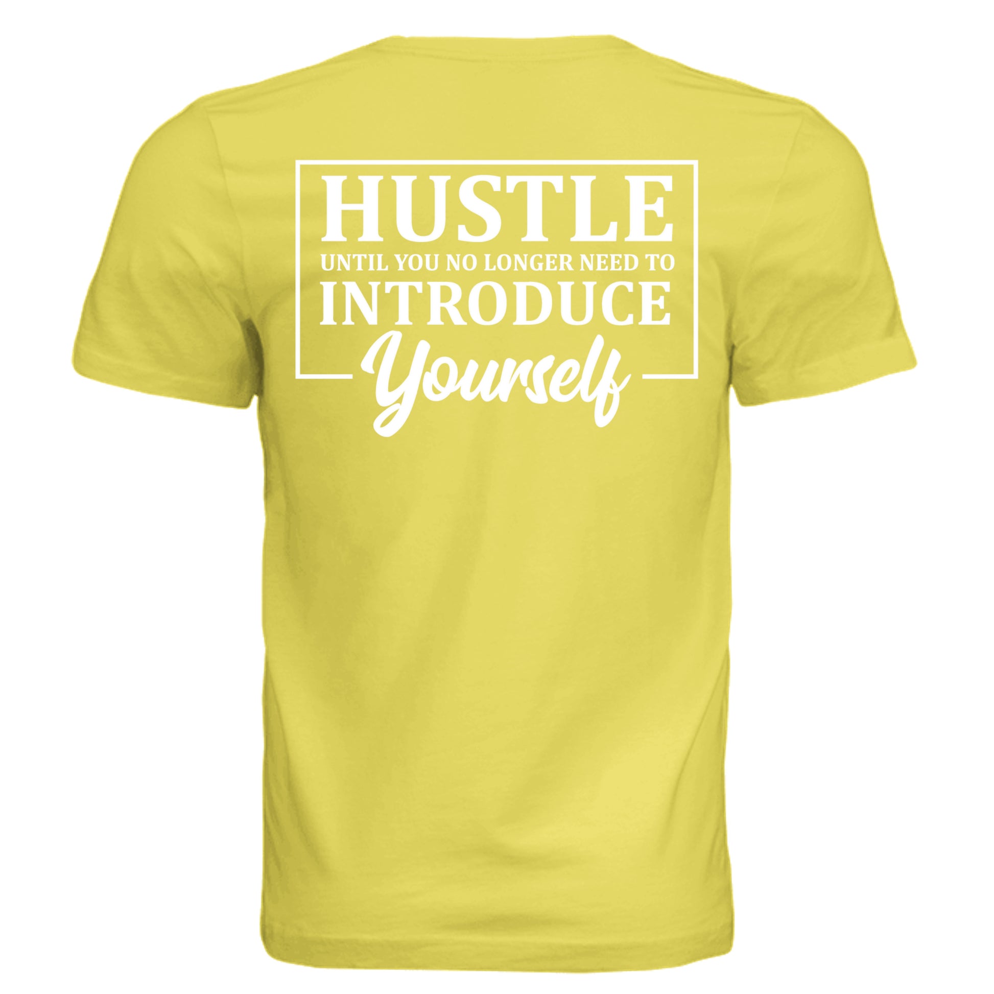 YELLOW - 3001C - BACK