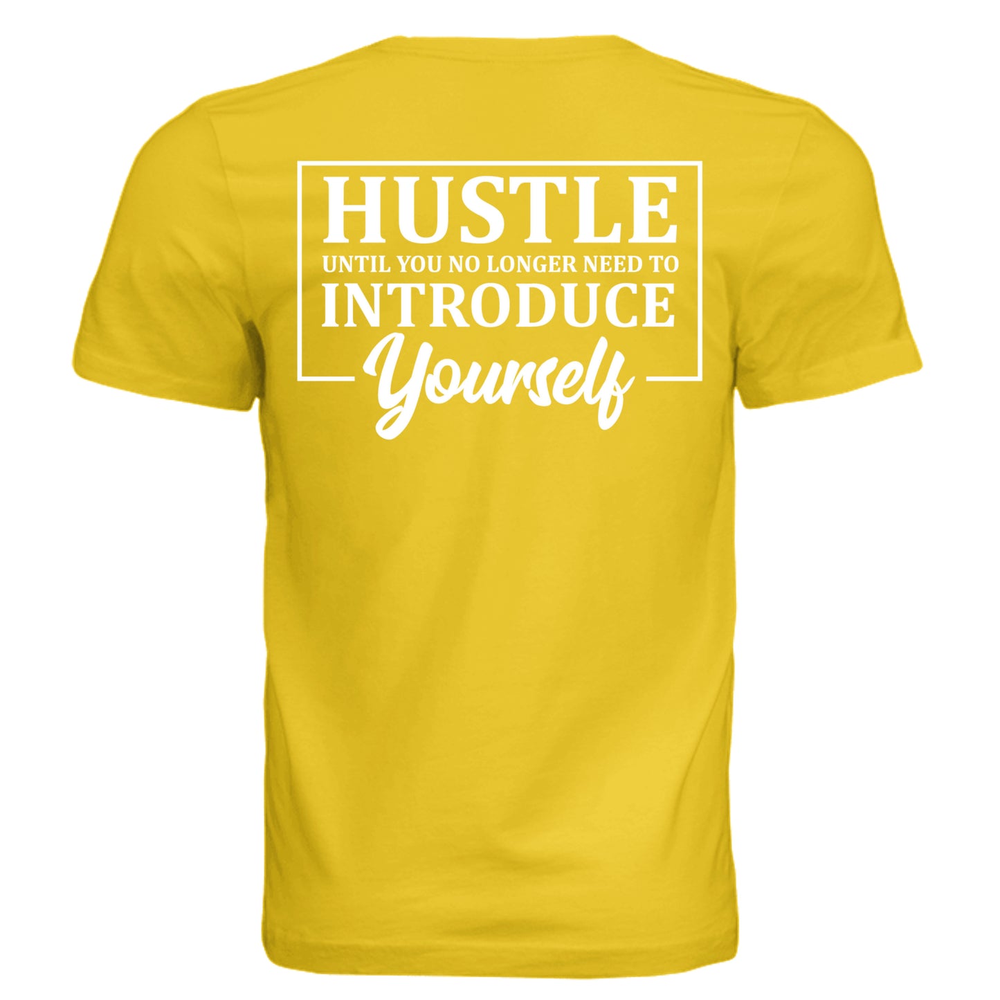 MAIZE YELLOW - 3001C - BACK