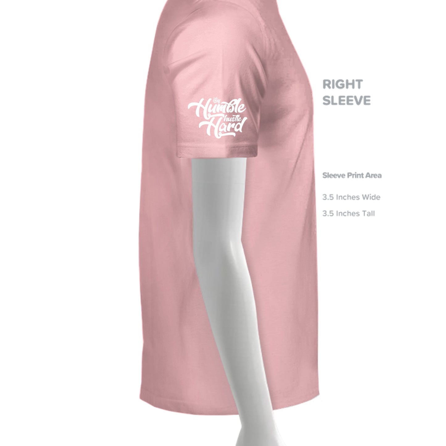 SOFT PINK - 3001C - SLEEVE_RIGHT