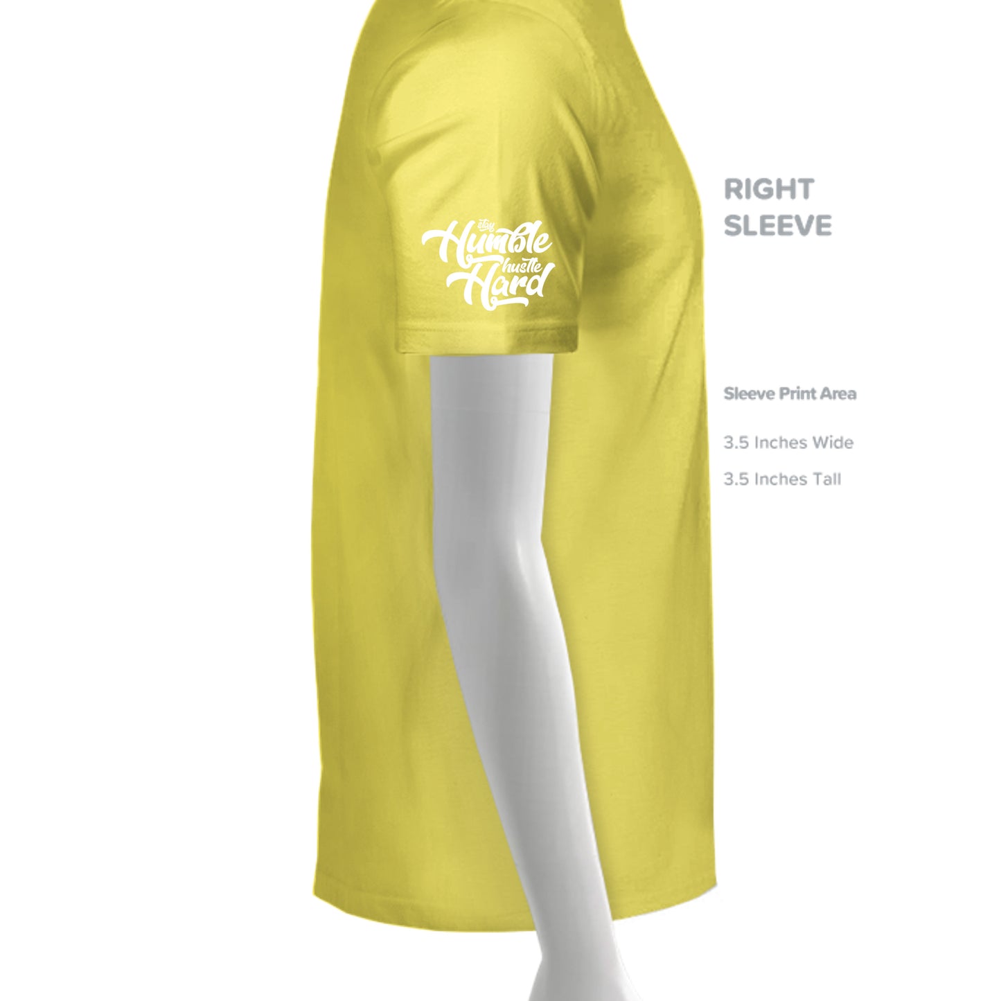 YELLOW - 3001C - SLEEVE_RIGHT