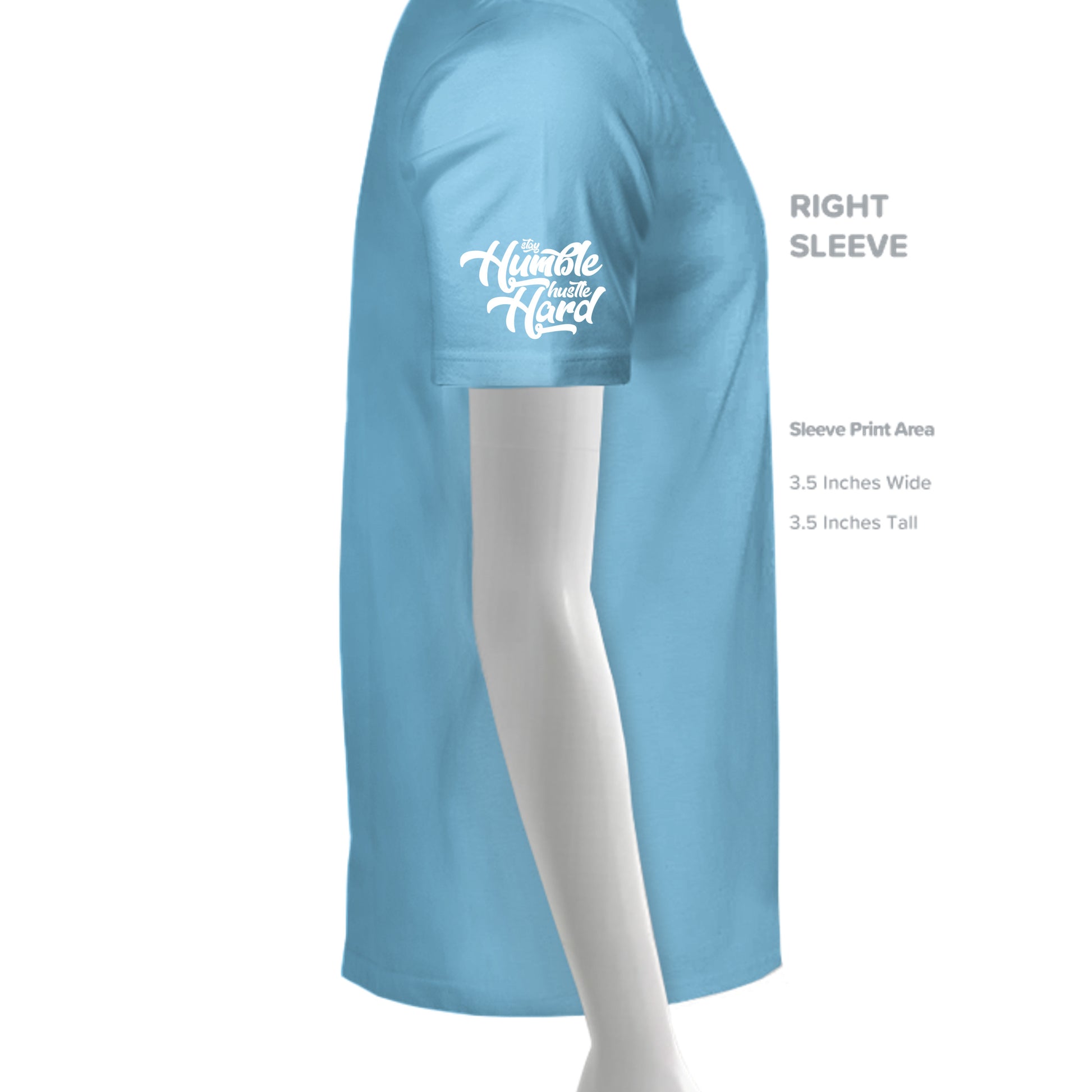 TURQUOISE - 3001C - SLEEVE_RIGHT