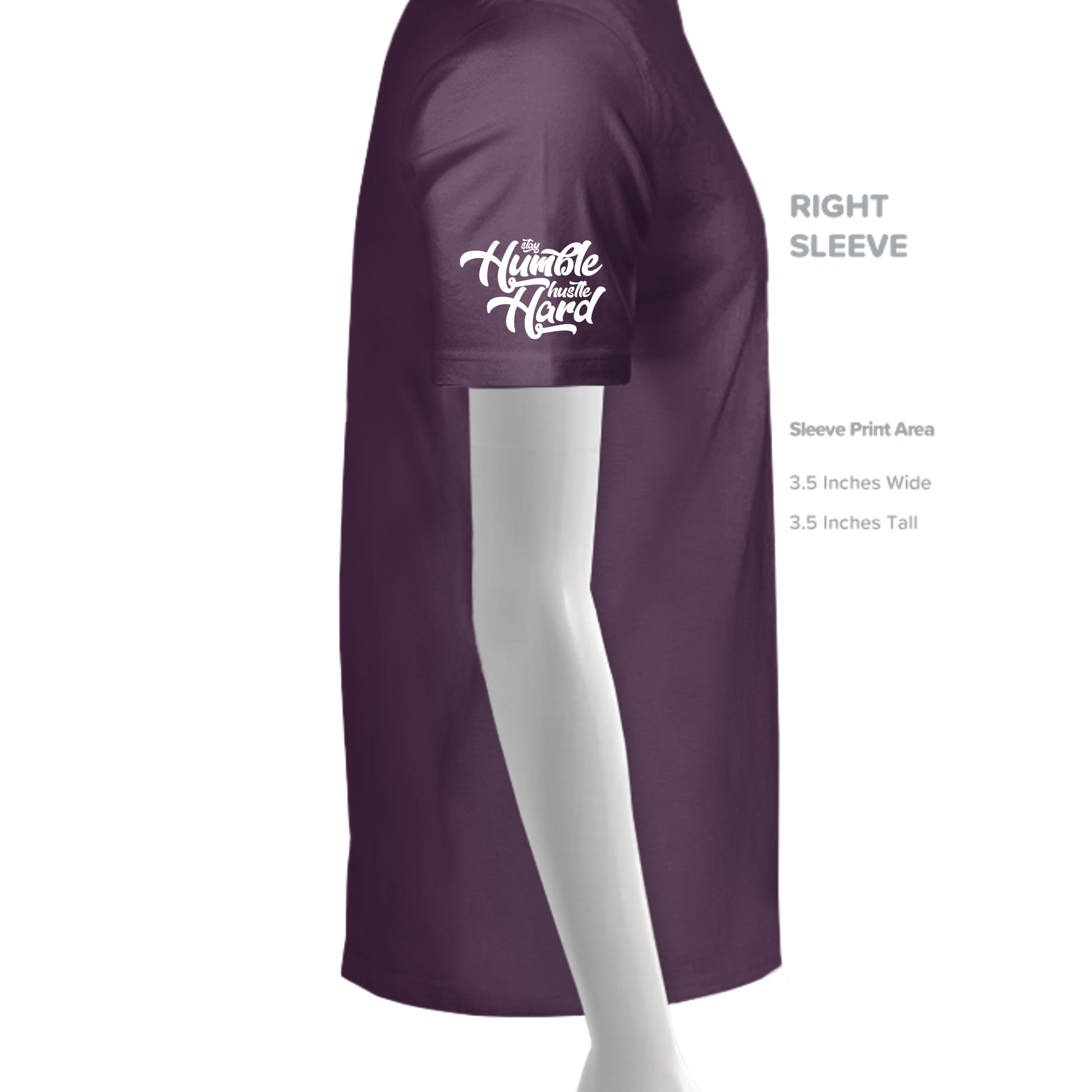 Royal Purple - 3001C - SLEEVE_RIGHT