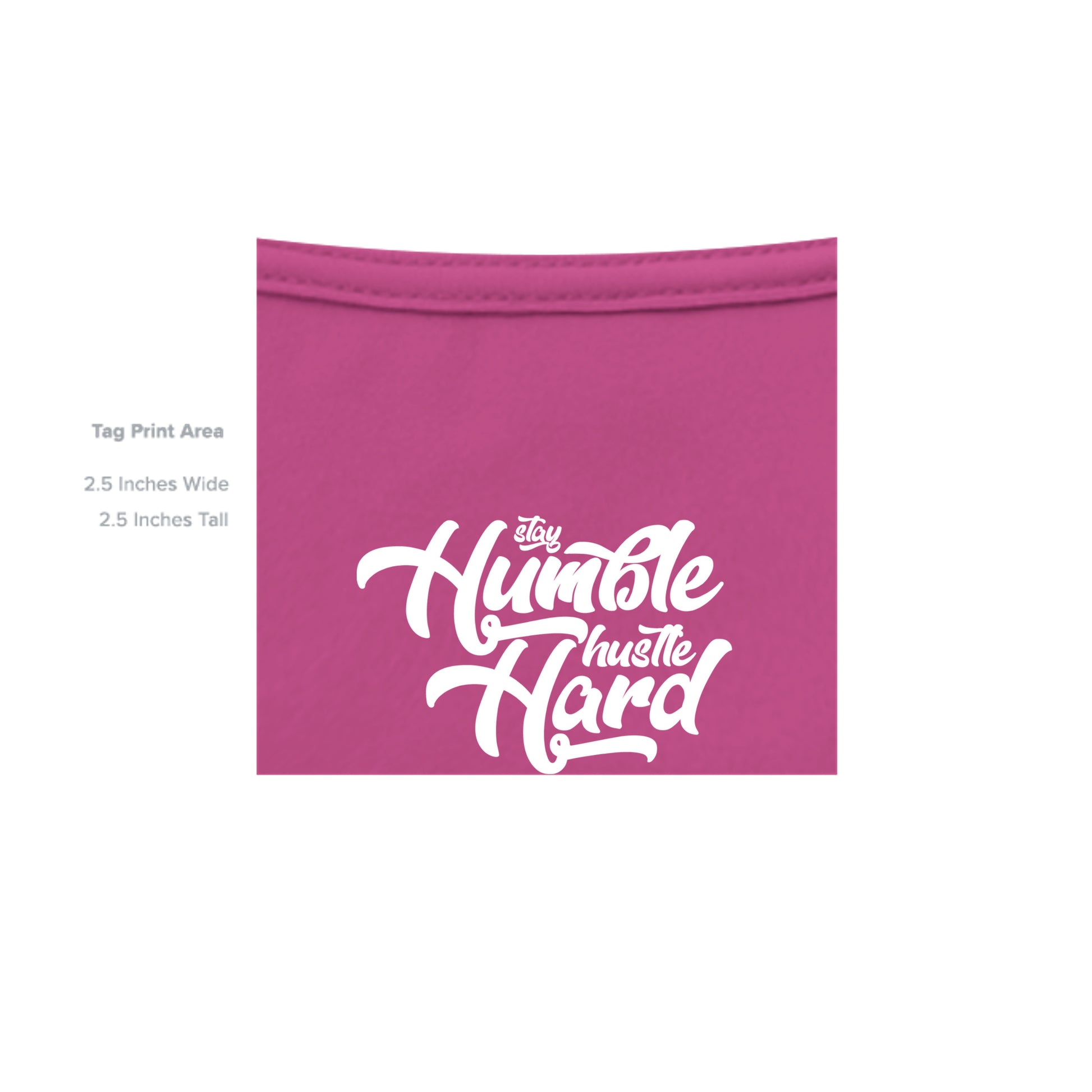 Fuchsia - 3001C - INSIDE_TAG_LINE