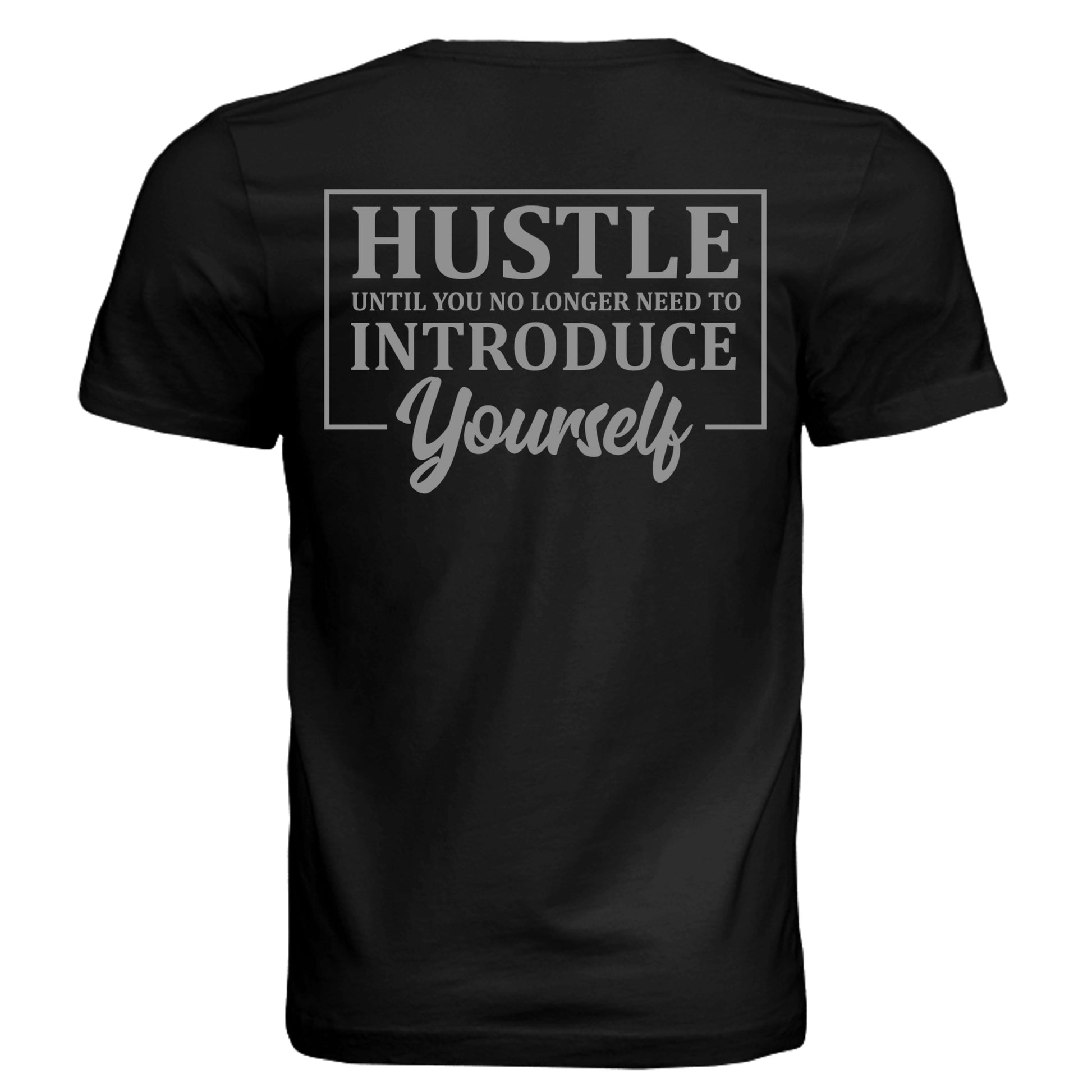 BLACK - 3001C - BACK