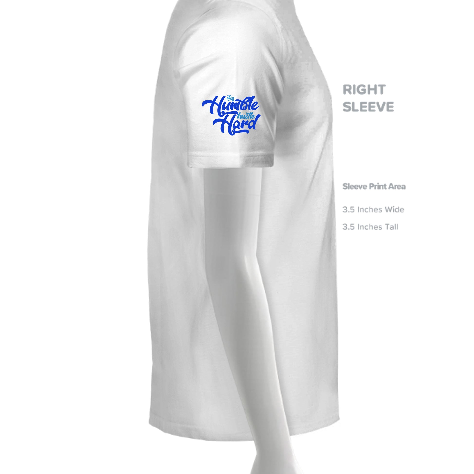 WHITE - 3001C - SLEEVE_RIGHT