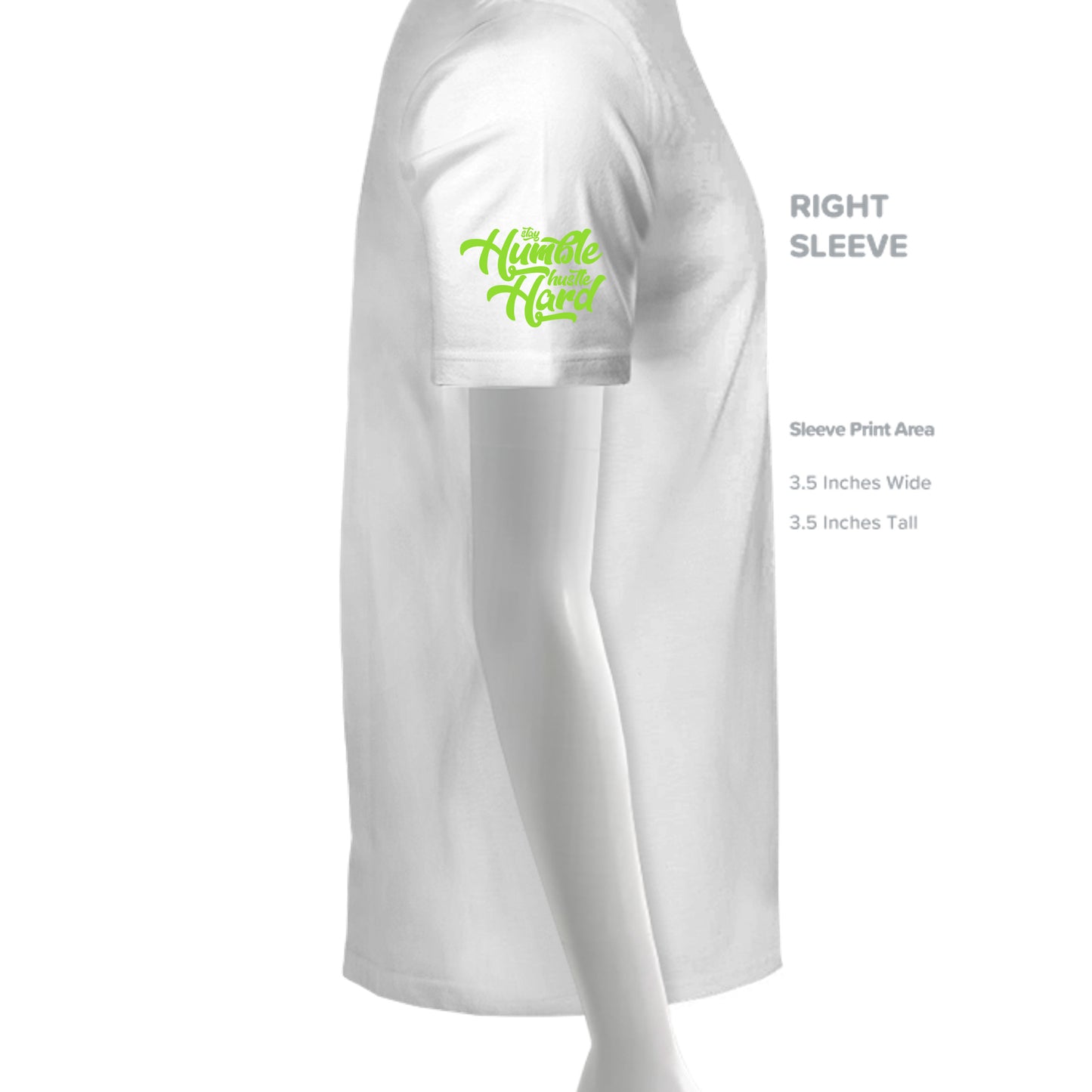 WHITE - 3001C - SLEEVE_RIGHT