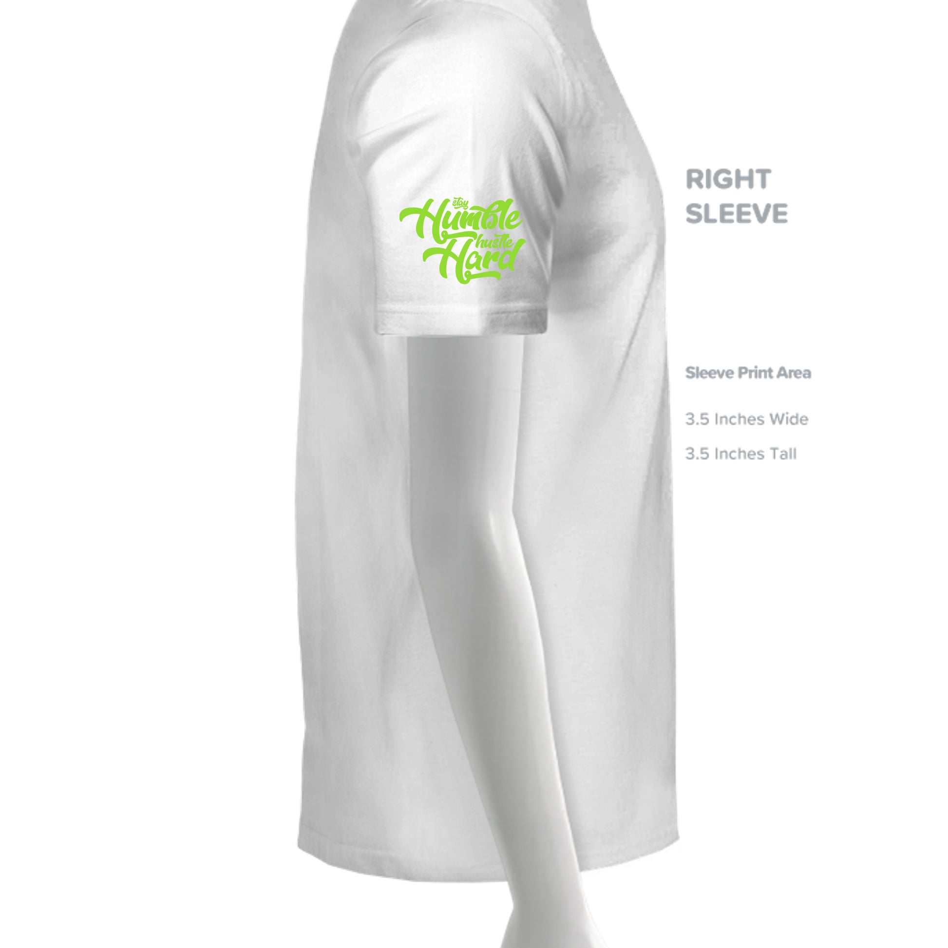 WHITE - 3001C - SLEEVE_RIGHT