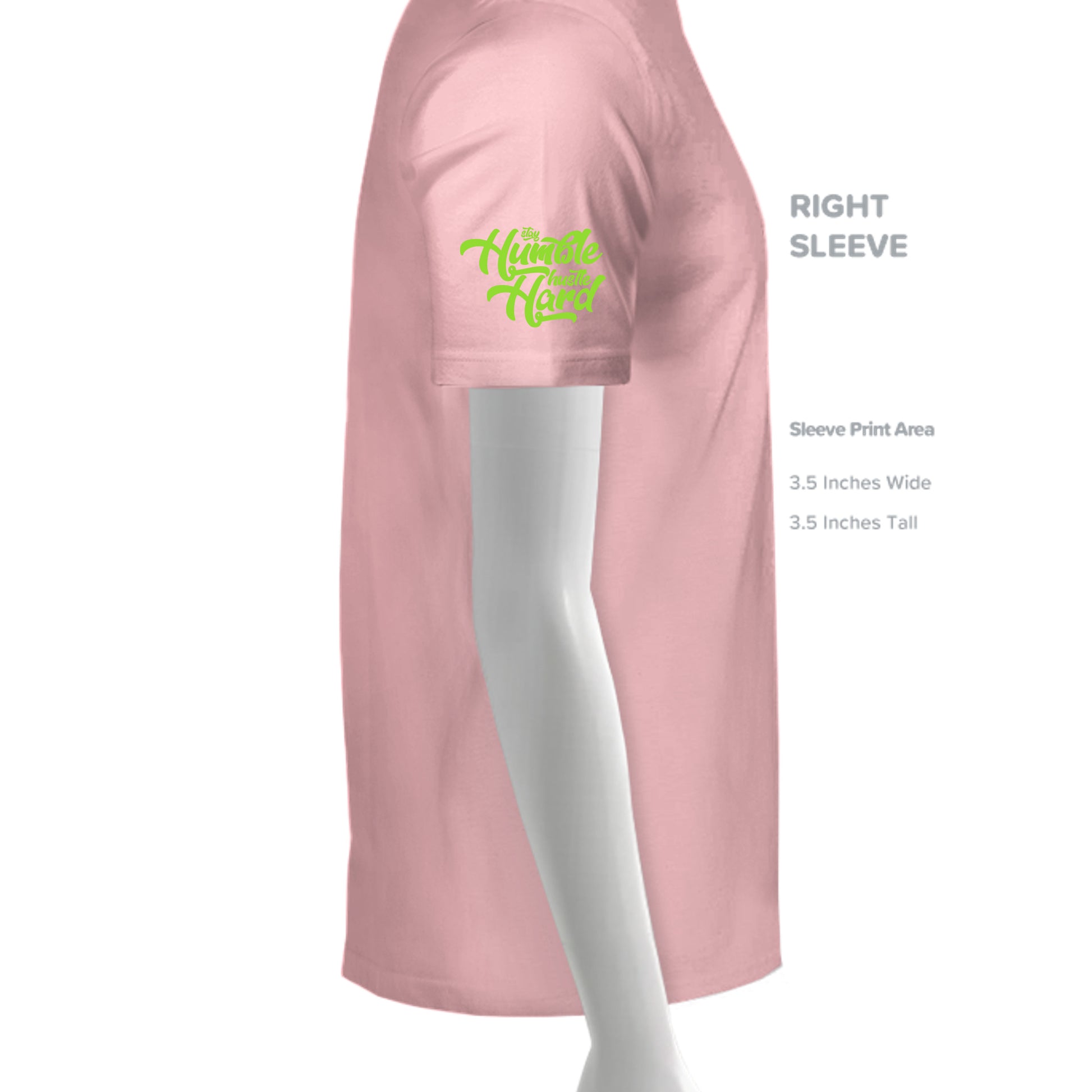 SOFT PINK - 3001C - SLEEVE_RIGHT
