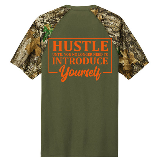 Olive Drab Green/ Realtree Edge - RU151 - BACK
