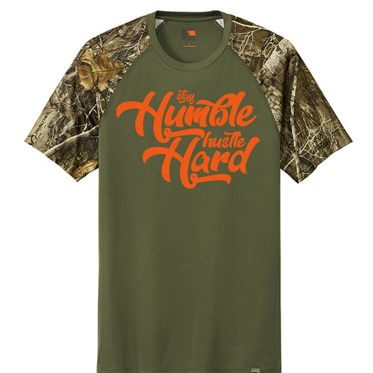 Olive Drab Green/ Realtree Edge - RU151 - FRONT