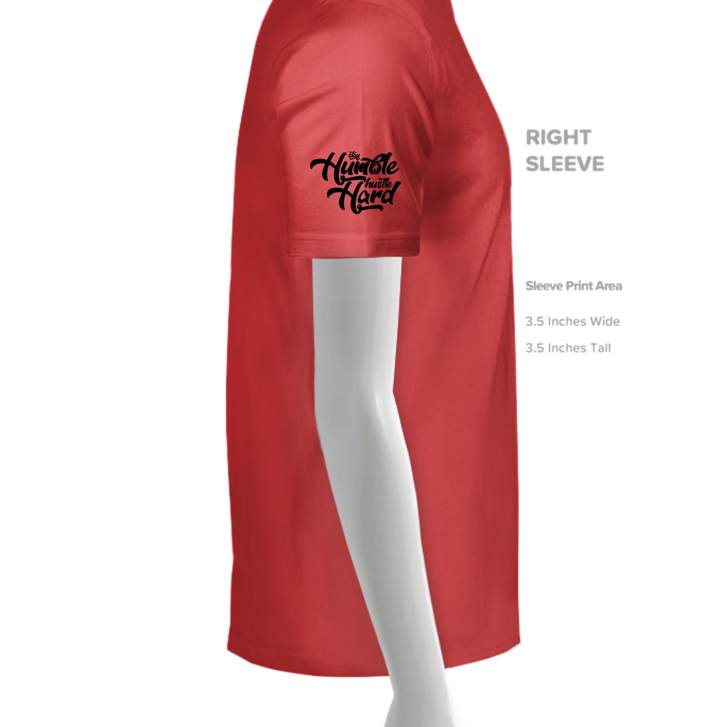 RED - 3001C - SLEEVE_RIGHT