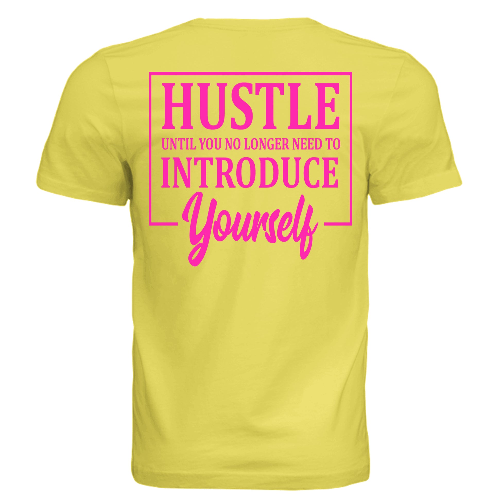 YELLOW - 3001C - BACK