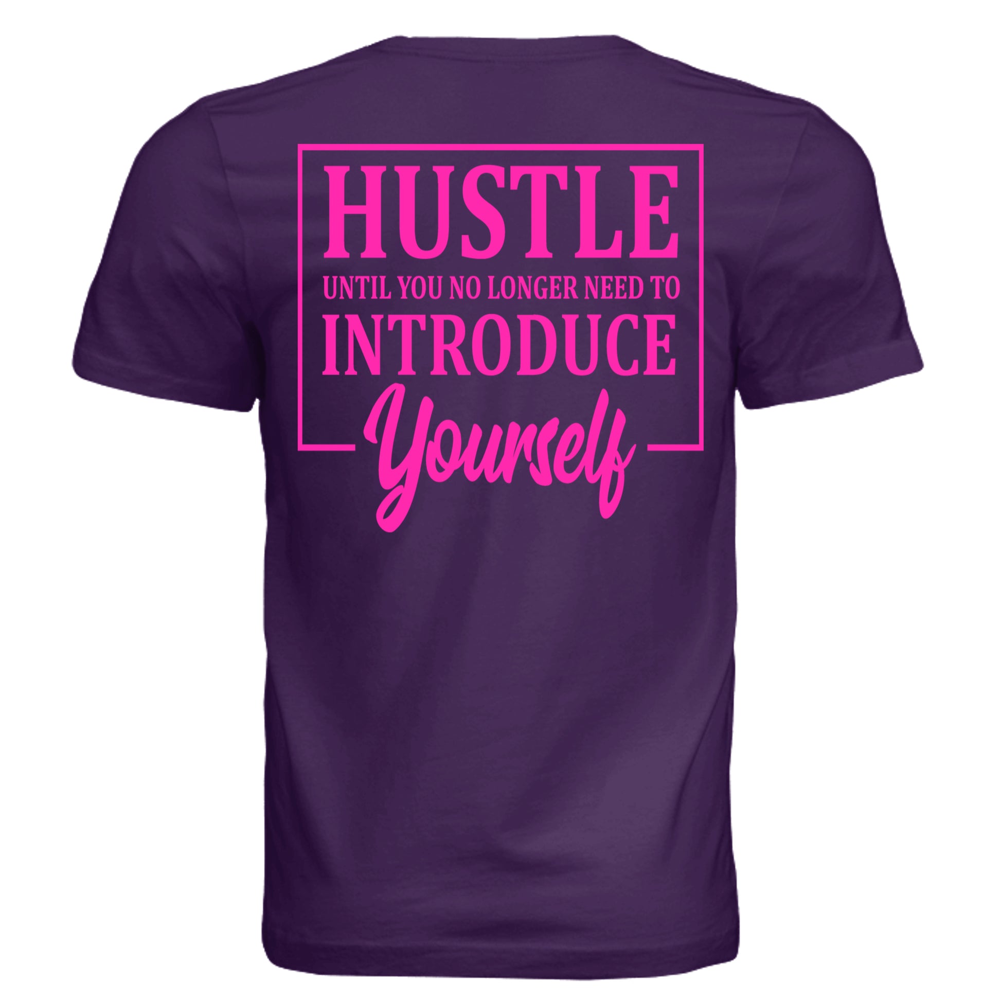 TEAM PURPLE - 3001C - BACK