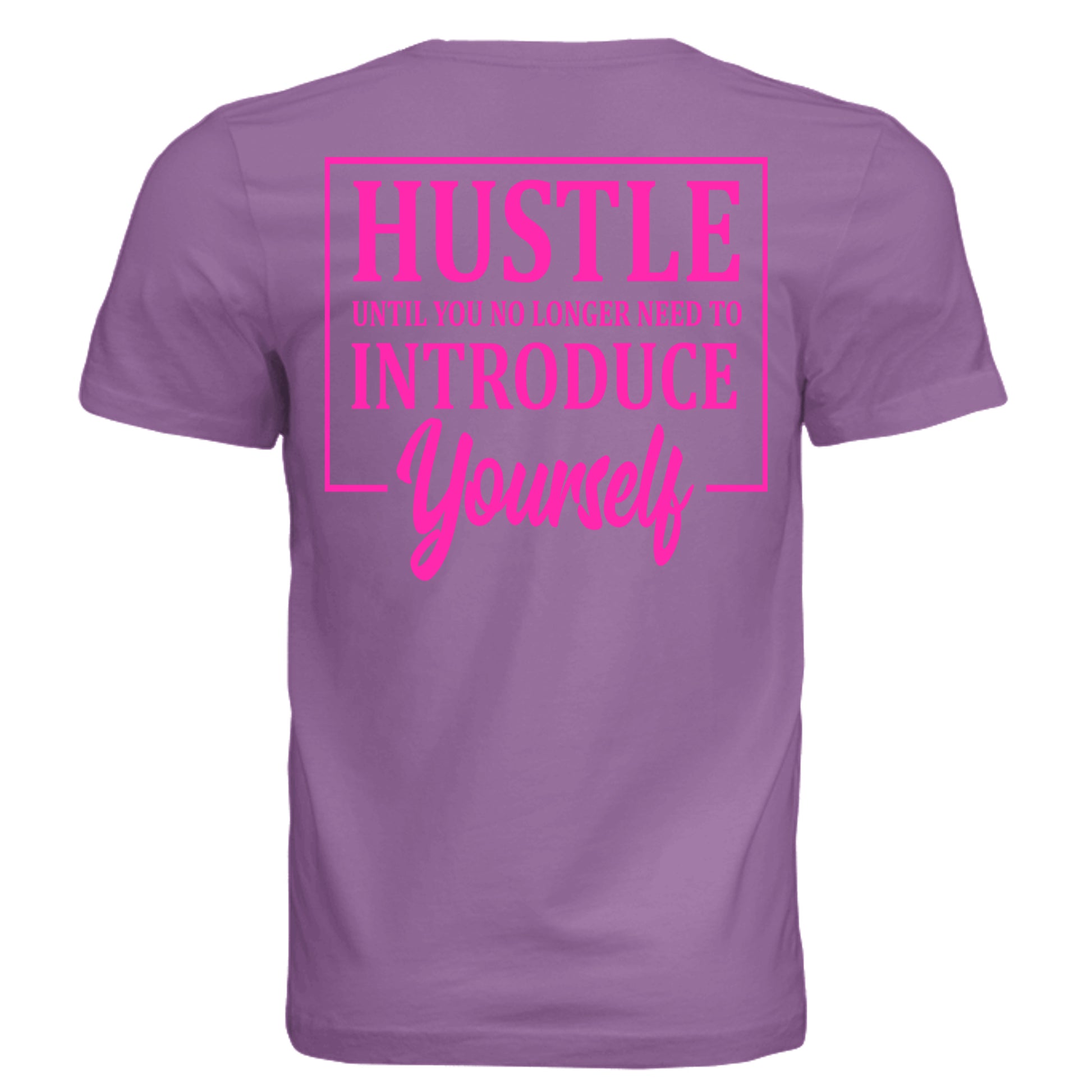 Light Violet - 3001C - BACK