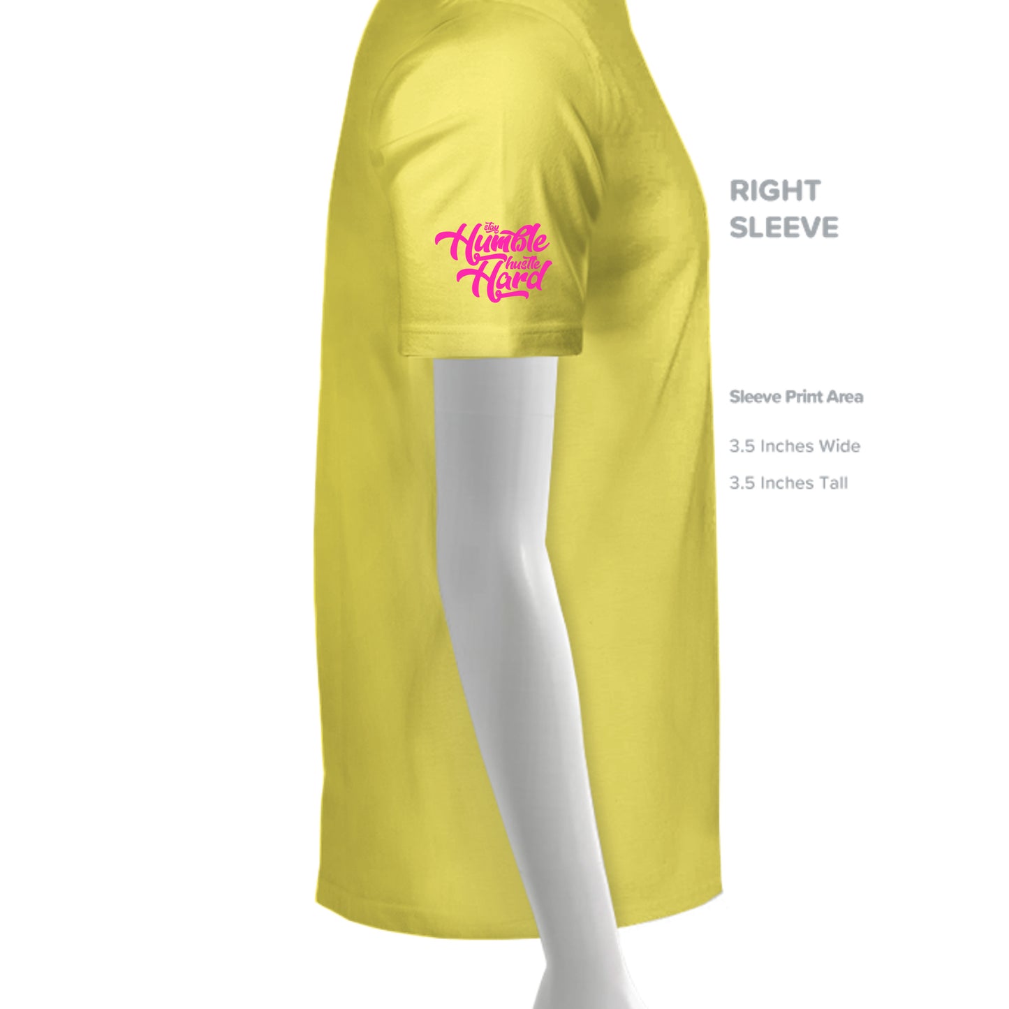 YELLOW - 3001C - SLEEVE_RIGHT