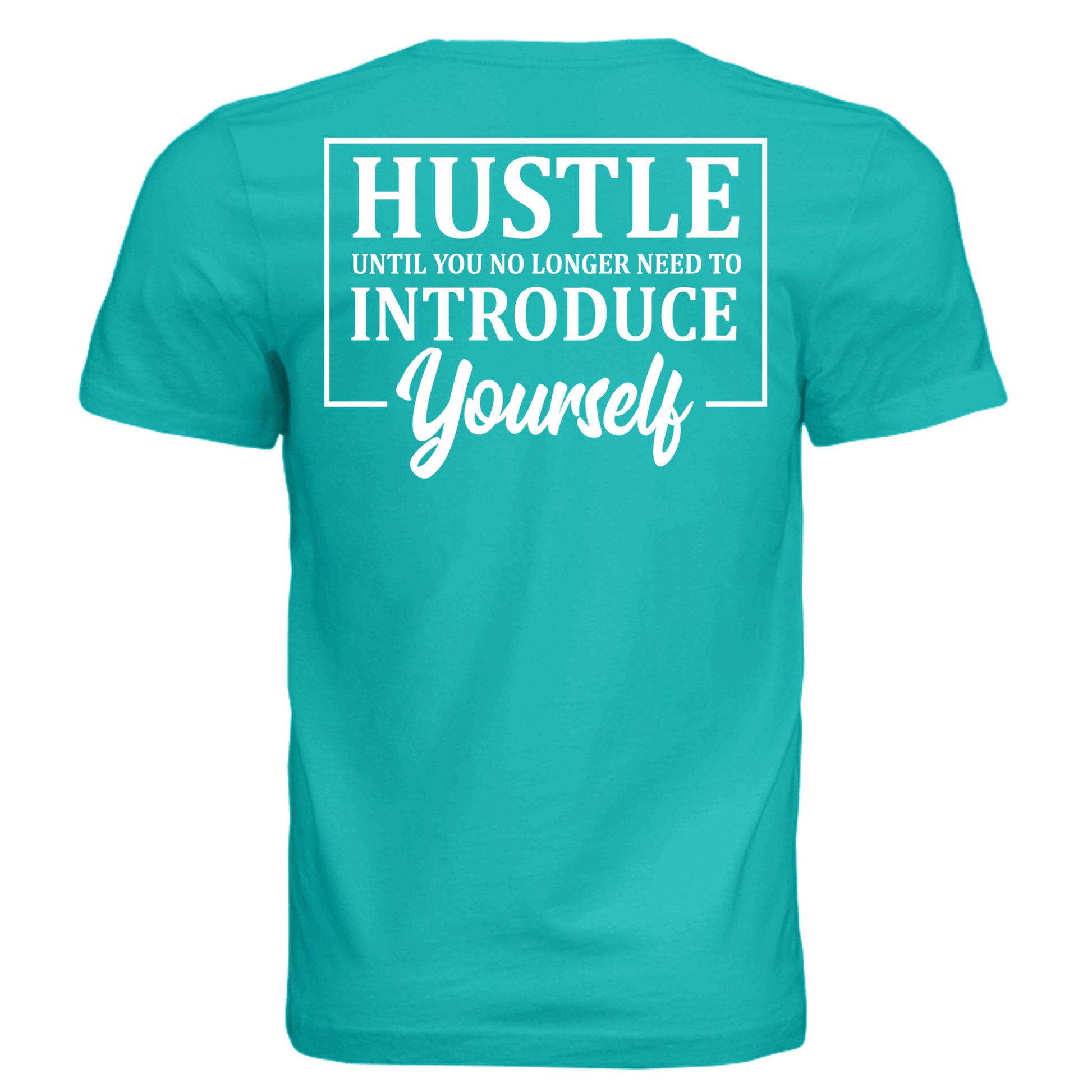 TEAL - 3001C - BACK