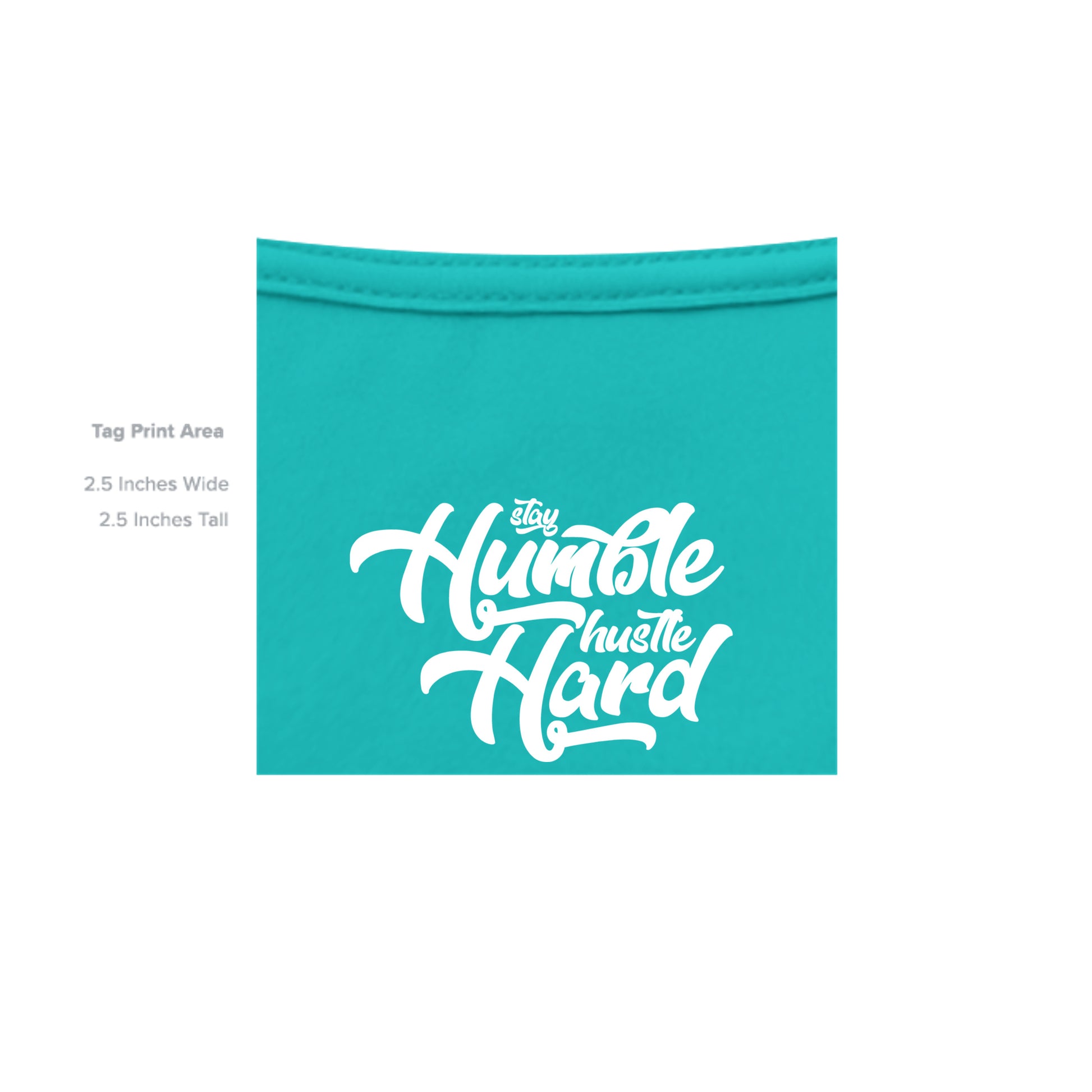TEAL - 3001C - INSIDE_TAG_LINE