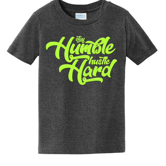 Dark Heather Grey - PC450TD - FRONT