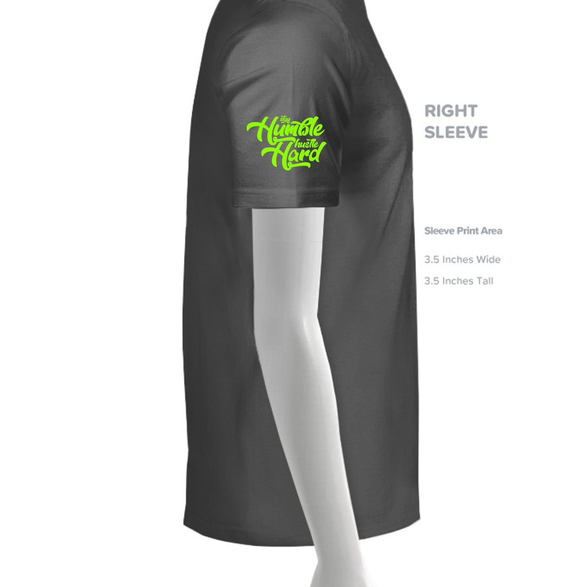 Dark Heather Grey - PC450TD - SLEEVE_RIGHT