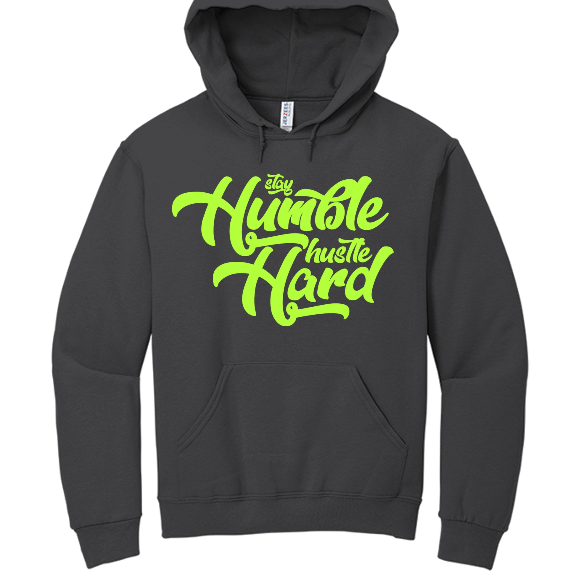 CHARCOAL GREY - 996 - FRONT