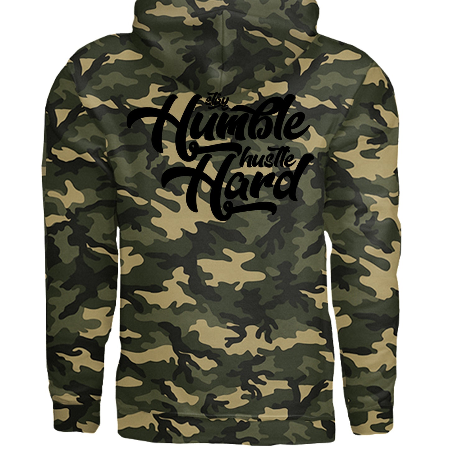 Army Camo - IND4000 - BACK