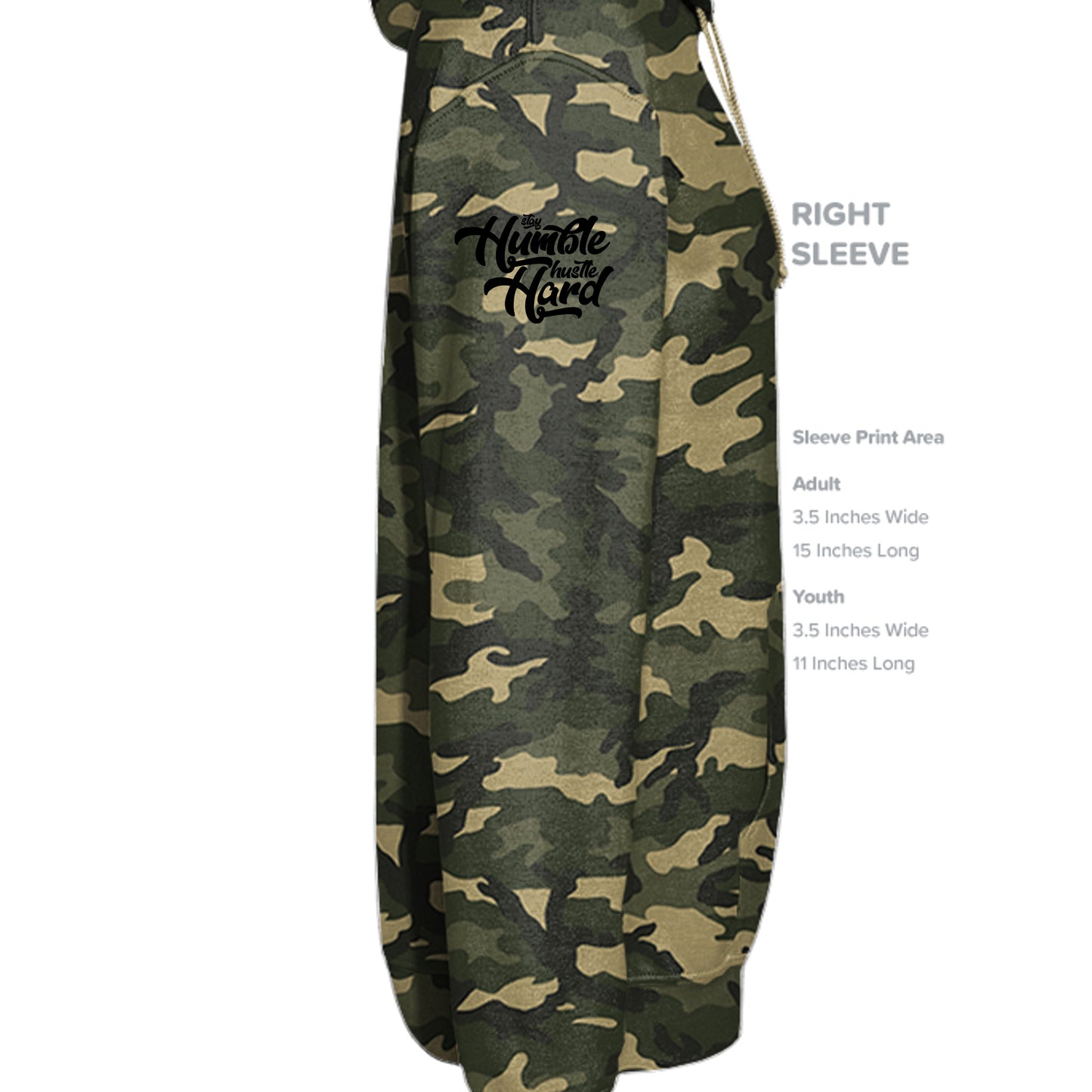 Army Camo - IND4000 - SLEEVE_RIGHT