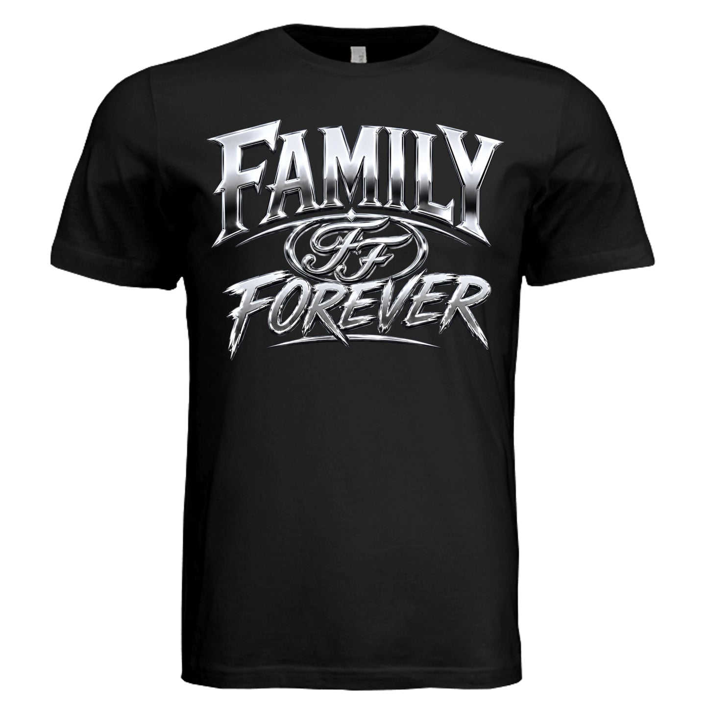 BLACK - 3001C - FRONT