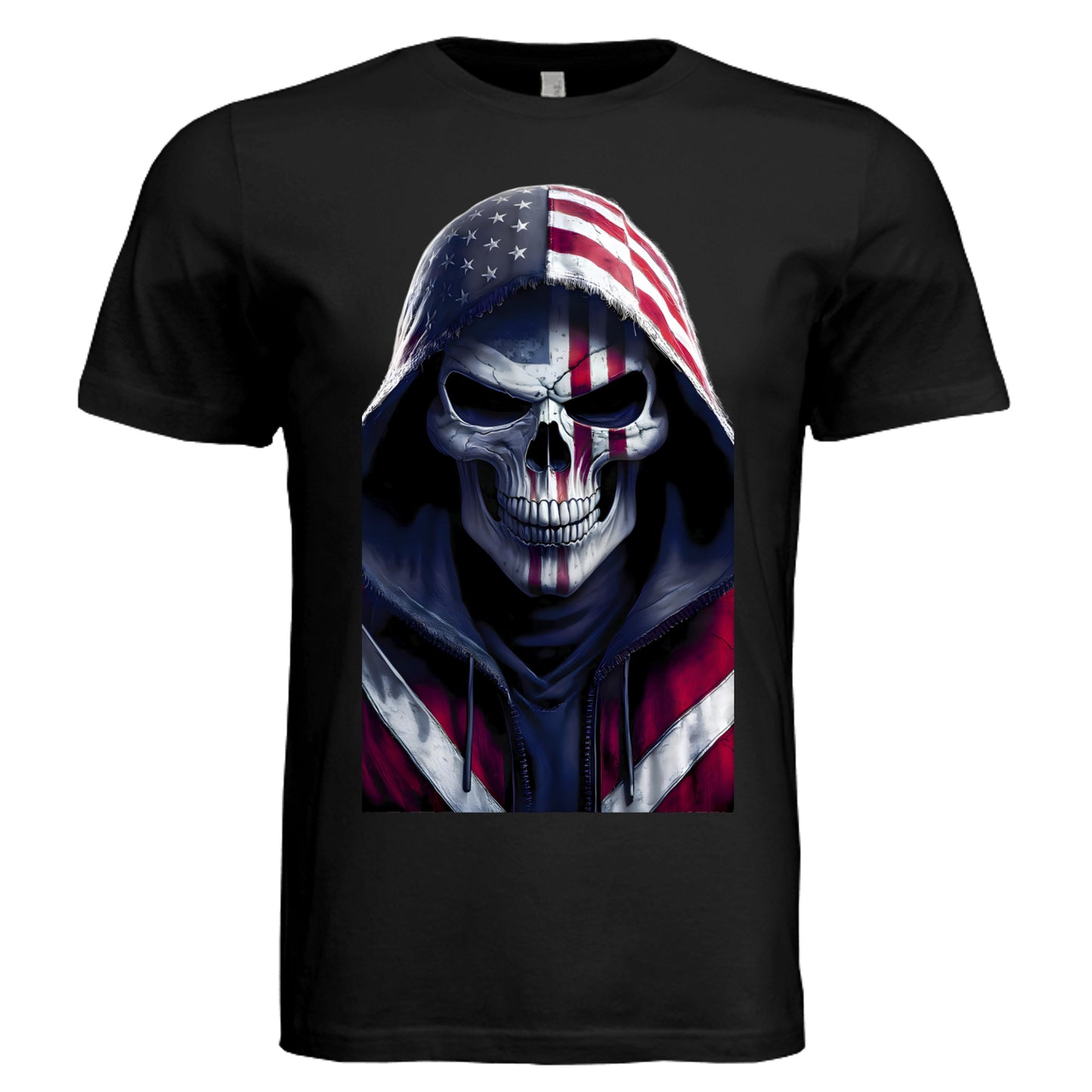 BLACK - 3001C - FRONT